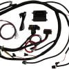 LS1 24x modified MicroSquirt® ECU with Plug and Play harness