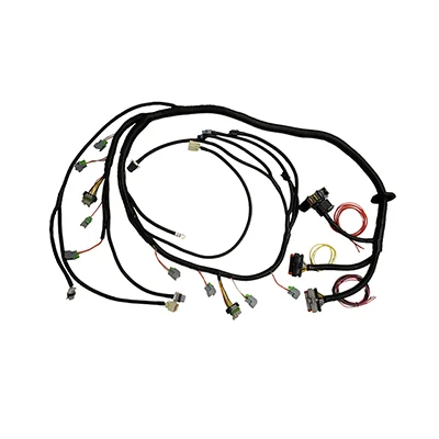 MS3 LSX Plug and Play 58X Harness